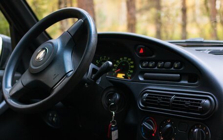 Chevrolet Niva I рестайлинг, 2013 год, 500 000 рублей, 20 фотография