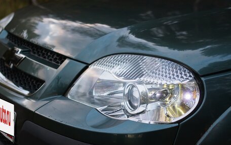 Chevrolet Niva I рестайлинг, 2013 год, 500 000 рублей, 27 фотография