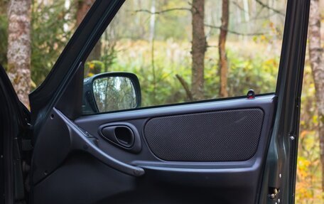 Chevrolet Niva I рестайлинг, 2013 год, 500 000 рублей, 18 фотография