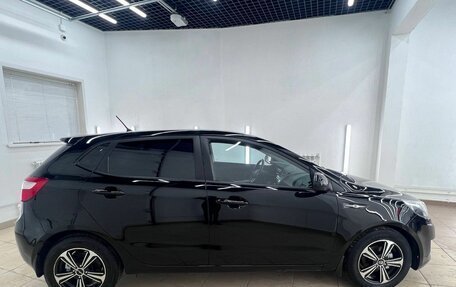 KIA Rio III рестайлинг, 2014 год, 949 000 рублей, 4 фотография