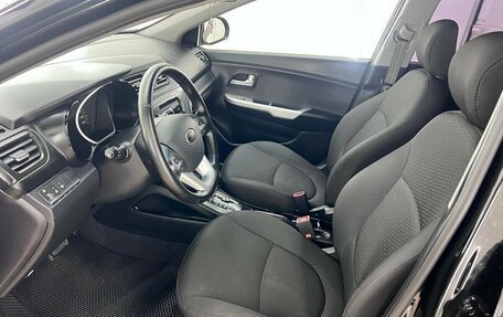 KIA Rio III рестайлинг, 2014 год, 949 000 рублей, 9 фотография