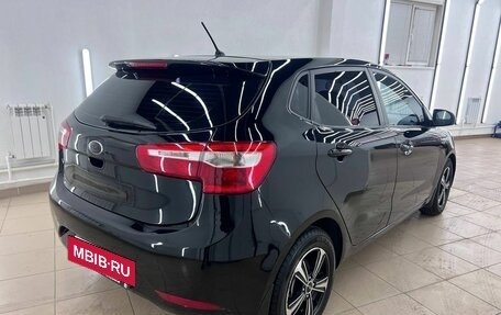 KIA Rio III рестайлинг, 2014 год, 949 000 рублей, 5 фотография