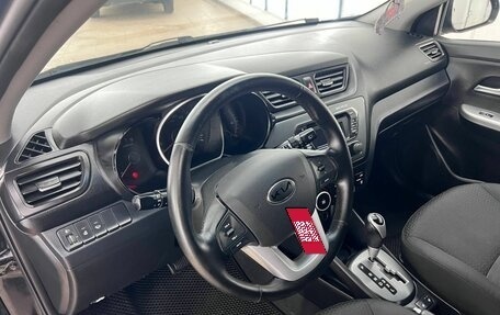 KIA Rio III рестайлинг, 2014 год, 949 000 рублей, 11 фотография