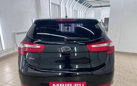 KIA Rio III рестайлинг, 2014 год, 949 000 рублей, 6 фотография