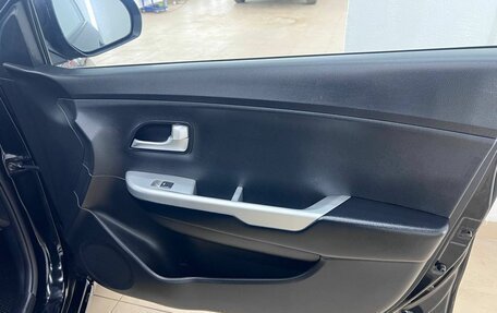 KIA Rio III рестайлинг, 2014 год, 949 000 рублей, 21 фотография