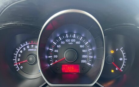 KIA Rio III рестайлинг, 2014 год, 949 000 рублей, 14 фотография