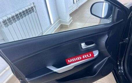 KIA Rio III рестайлинг, 2014 год, 949 000 рублей, 20 фотография