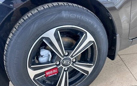 KIA Rio III рестайлинг, 2014 год, 949 000 рублей, 15 фотография