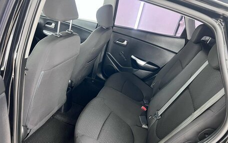 KIA Rio III рестайлинг, 2014 год, 949 000 рублей, 32 фотография