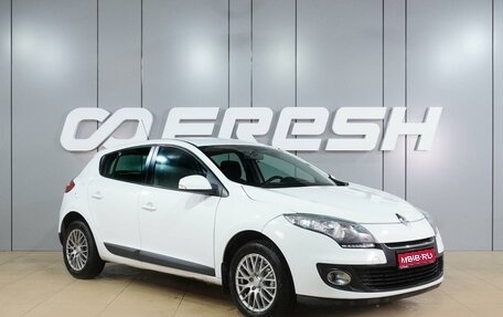 Renault Megane III, 2014 год, 799 000 рублей, 1 фотография