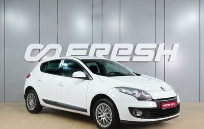 Renault Megane III, 2014 год, 799 000 рублей, 1 фотография