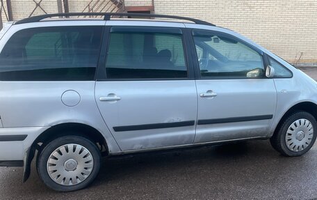 Volkswagen Sharan I рестайлинг, 2001 год, 450 000 рублей, 4 фотография