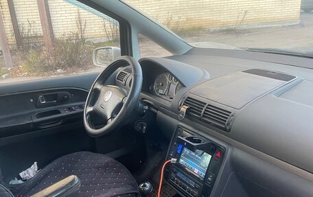 Volkswagen Sharan I рестайлинг, 2001 год, 450 000 рублей, 5 фотография