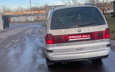 Volkswagen Sharan I рестайлинг, 2001 год, 450 000 рублей, 2 фотография