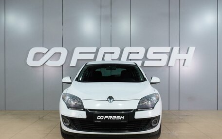 Renault Megane III, 2014 год, 799 000 рублей, 3 фотография