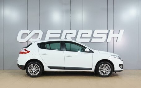 Renault Megane III, 2014 год, 799 000 рублей, 5 фотография