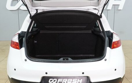 Renault Megane III, 2014 год, 799 000 рублей, 19 фотография