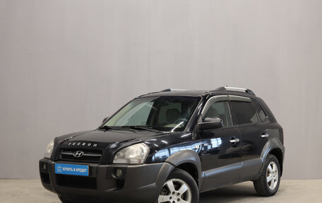 Hyundai Tucson III, 2008 год, 949 000 рублей, 4 фотография