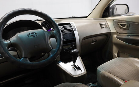 Hyundai Tucson III, 2008 год, 949 000 рублей, 9 фотография