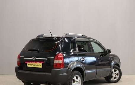 Hyundai Tucson III, 2008 год, 949 000 рублей, 7 фотография