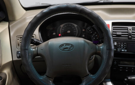 Hyundai Tucson III, 2008 год, 949 000 рублей, 10 фотография