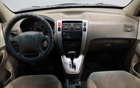 Hyundai Tucson III, 2008 год, 949 000 рублей, 16 фотография