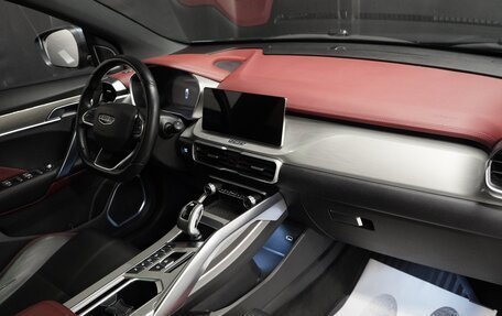 Geely Coolray I, 2021 год, 2 236 000 рублей, 10 фотография