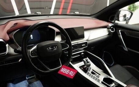 Geely Coolray I, 2021 год, 2 236 000 рублей, 15 фотография