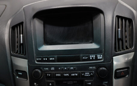 Toyota Harrier, 2001 год, 999 000 рублей, 13 фотография