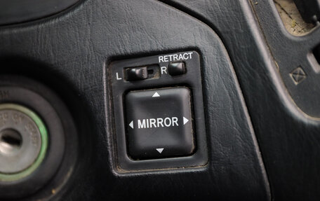 Toyota Harrier, 2001 год, 999 000 рублей, 11 фотография