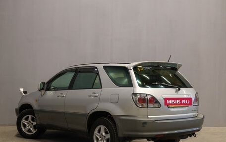 Toyota Harrier, 2001 год, 999 000 рублей, 5 фотография