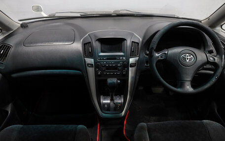 Toyota Harrier, 2001 год, 999 000 рублей, 15 фотография