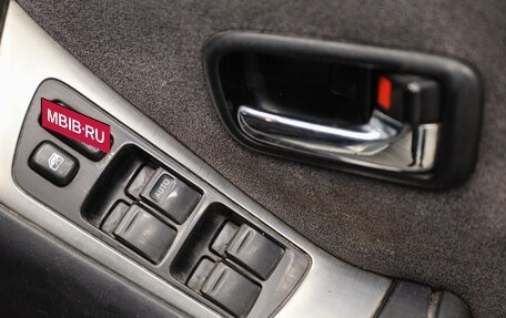 Toyota Harrier, 2001 год, 999 000 рублей, 8 фотография