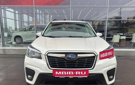 Subaru Forester, 2019 год, 2 375 000 рублей, 2 фотография