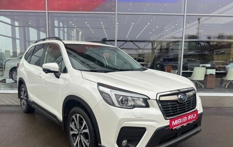 Subaru Forester, 2019 год, 2 375 000 рублей, 3 фотография