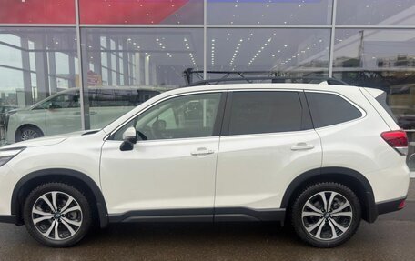 Subaru Forester, 2019 год, 2 375 000 рублей, 9 фотография