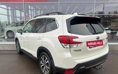 Subaru Forester, 2019 год, 2 375 000 рублей, 8 фотография