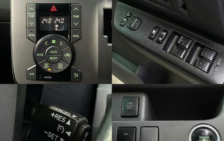 Toyota Noah III, 2008 год, 1 150 000 рублей, 13 фотография