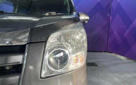 Toyota Noah III, 2008 год, 1 150 000 рублей, 10 фотография