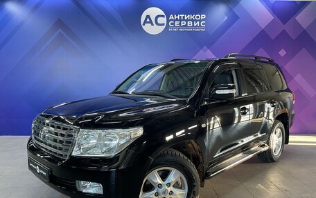 Toyota Land Cruiser 200, 2009 год, 2 580 000 рублей, 1 фотография