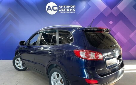 Hyundai Santa Fe III рестайлинг, 2010 год, 1 230 000 рублей, 6 фотография