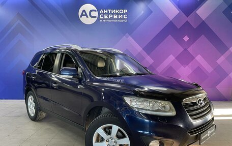 Hyundai Santa Fe III рестайлинг, 2010 год, 1 230 000 рублей, 3 фотография