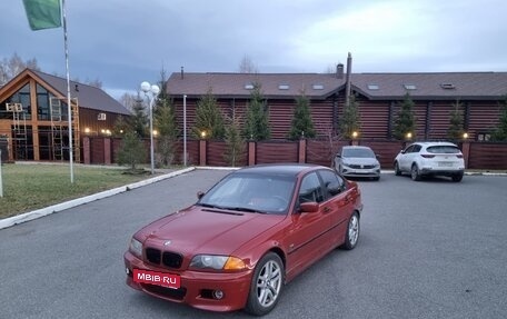 BMW 3 серия, 1999 год, 440 000 рублей, 1 фотография