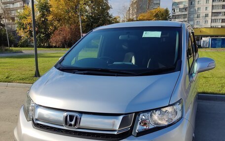 Honda Freed I, 2014 год, 1 150 000 рублей, 1 фотография