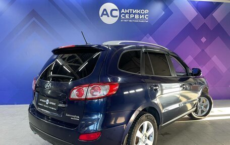 Hyundai Santa Fe III рестайлинг, 2010 год, 1 230 000 рублей, 8 фотография