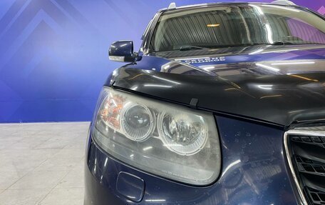 Hyundai Santa Fe III рестайлинг, 2010 год, 1 230 000 рублей, 9 фотография