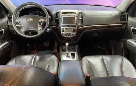 Hyundai Santa Fe III рестайлинг, 2010 год, 1 230 000 рублей, 15 фотография