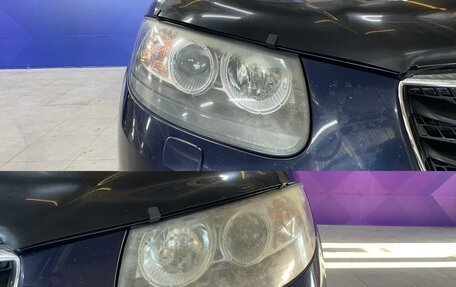 Hyundai Santa Fe III рестайлинг, 2010 год, 1 230 000 рублей, 11 фотография