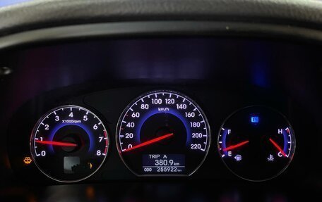 Hyundai Santa Fe III рестайлинг, 2010 год, 1 230 000 рублей, 12 фотография