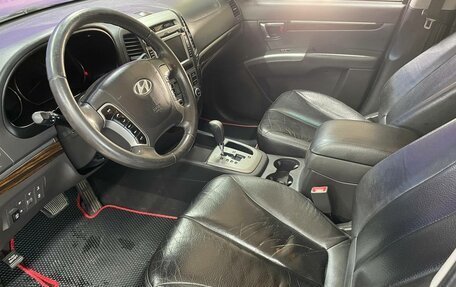 Hyundai Santa Fe III рестайлинг, 2010 год, 1 230 000 рублей, 13 фотография